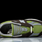 NB 991v2 MiUK x Daniëlle Cathari x Kith 'Reverse Matcha'