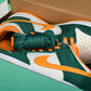 SB Dnk Low 'Legion Pine Kumquat'