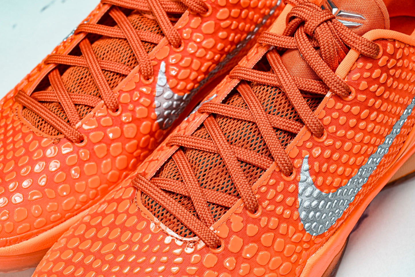 Kobe 6 Protro 'Total Orange'