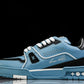 Louis Vuittоп Trainer Low Western 'Blue'