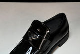 Prada Patent Loafers 'Black'