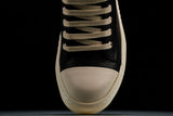 Rick Owens Ramones Low EDFU 'Black Milk'