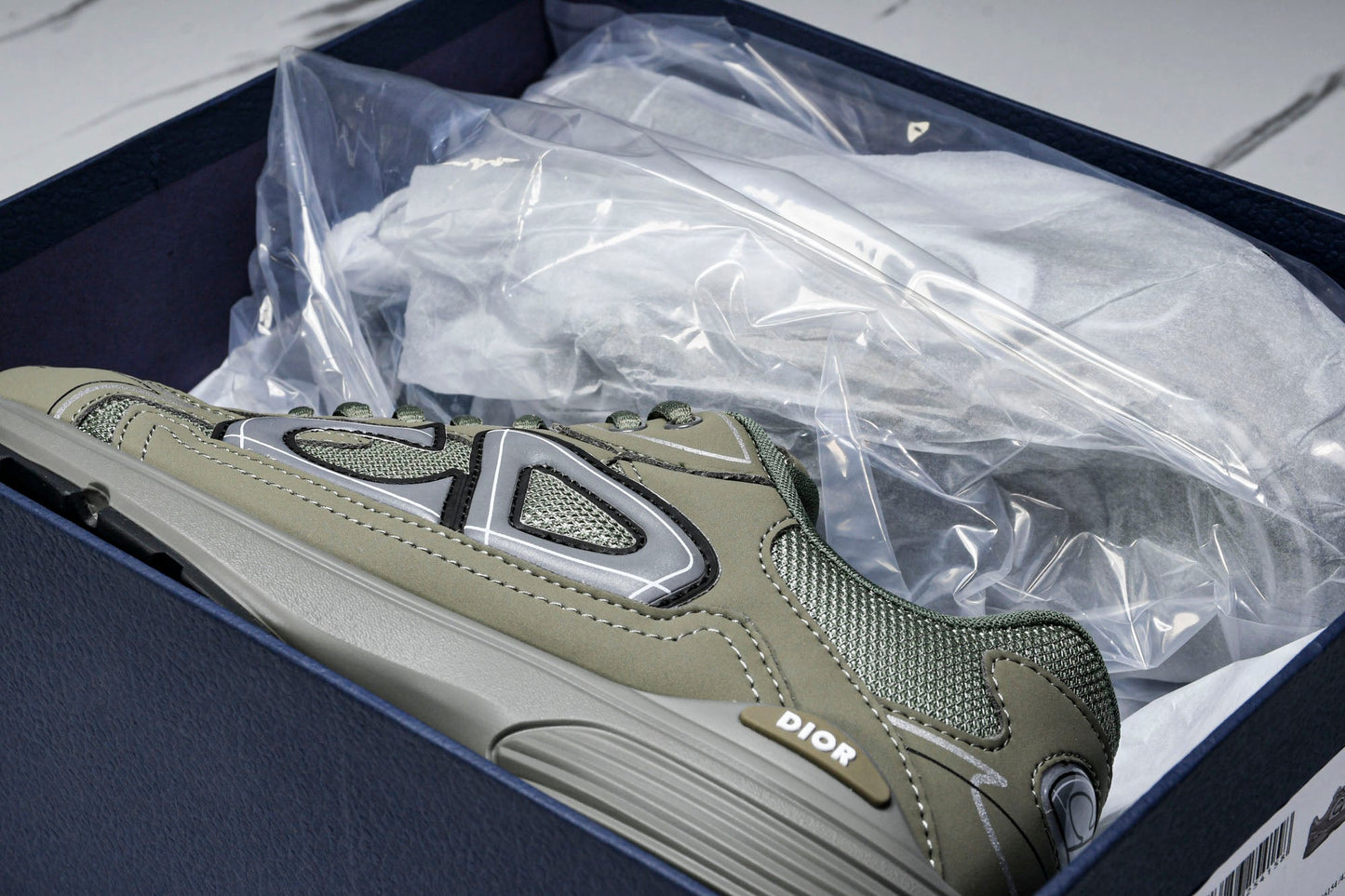 D1or B30 'Olive'