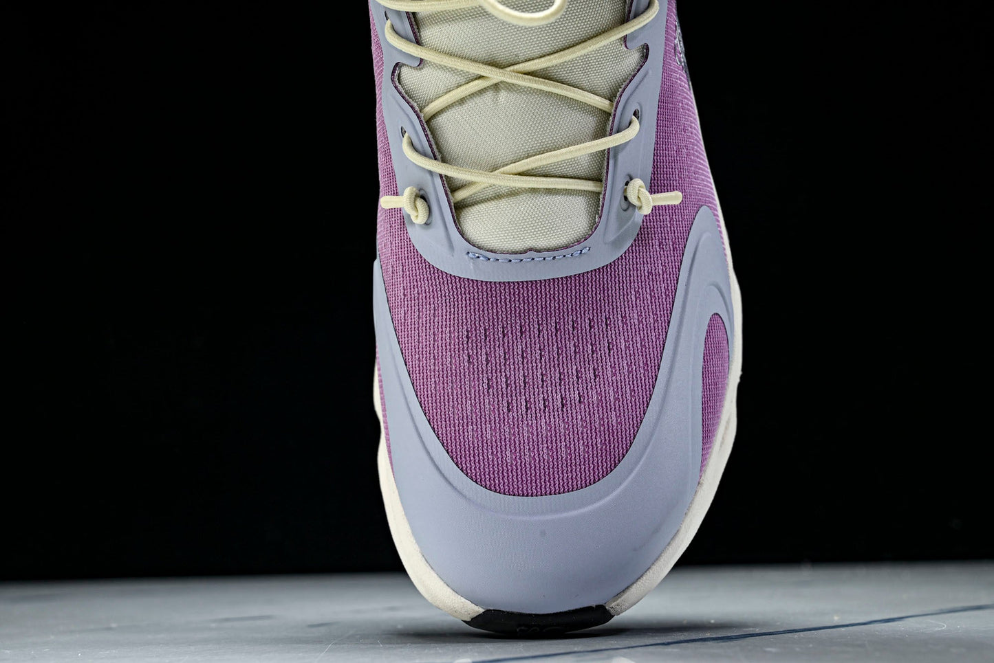 LOEWE × ON Cloudsolo 'Purple Pink Grey'