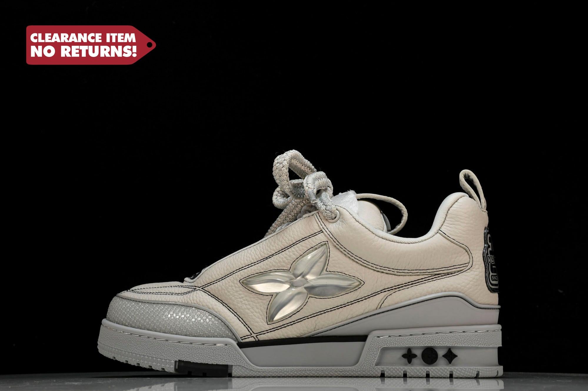 Louis Vuittоп Skate Sneaker 2023 'Grey' - UK 8 / US 9 / EU 42