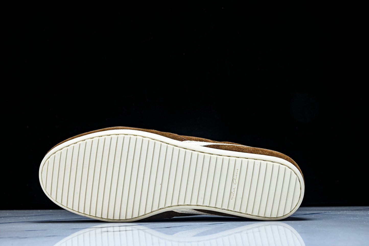 Rick Owens Minimal Sneaks 'Chestnut'