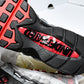 Undefeated x AM95 Geo Exclusive Pack 'Tokyo Bright Crimson'