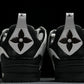 Louis Vuittоп Skate Sneaker by KidSuper 'Black Grey White'