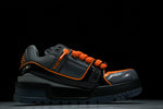 Louis Vuittоп Trainer Maxi 'Black Grey Orange'