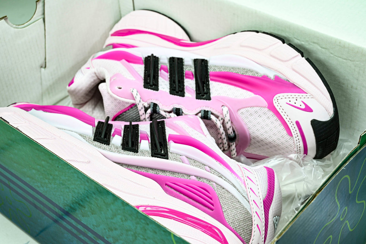 AD1STAR Jellyfish x Pharrell Williams x Virginia 'Pink'