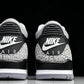AJ3 Retro 'Black Cement' (2024)