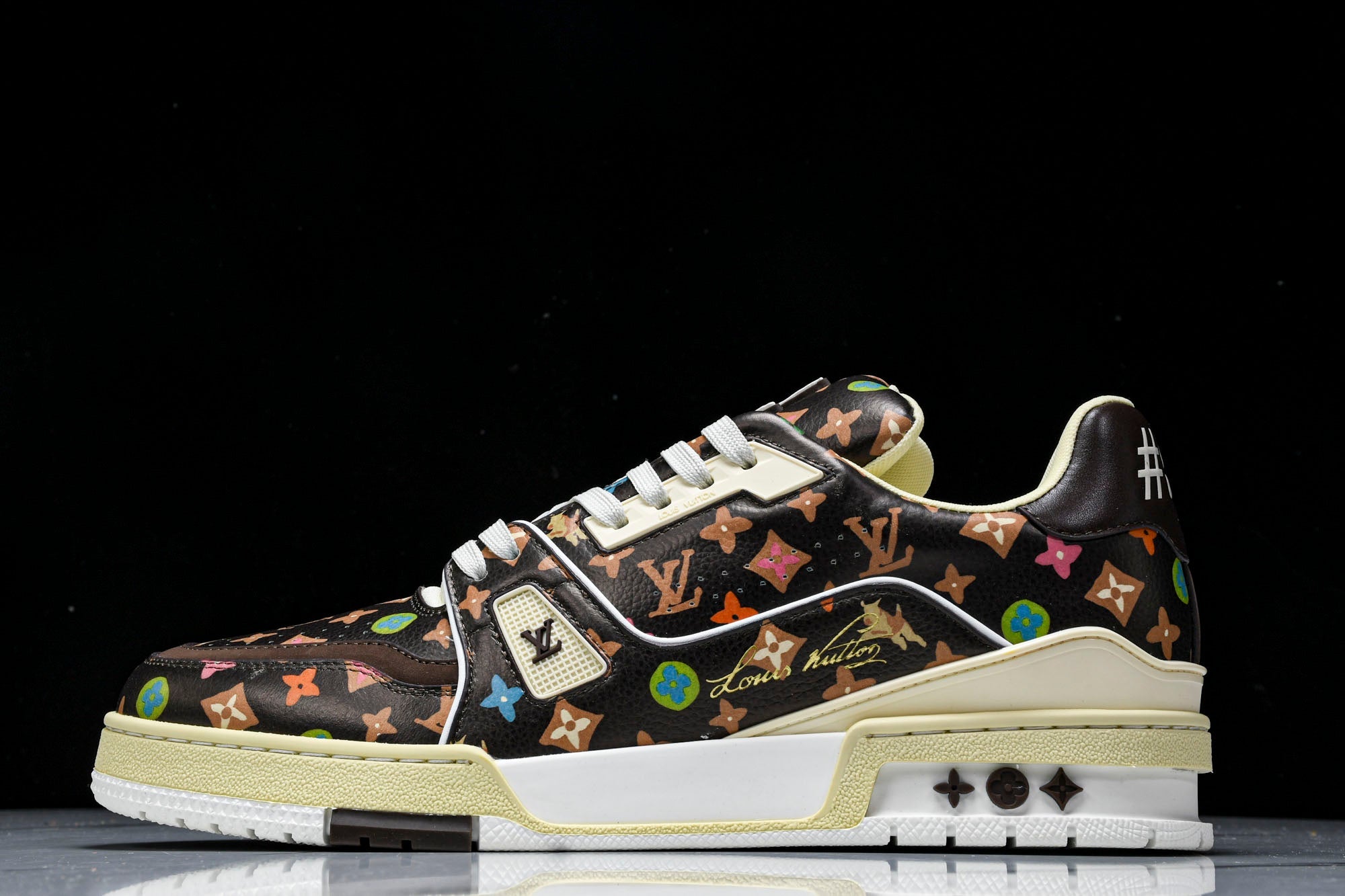 Tyler, the Creator x LV Trainer – Drip Locker UK