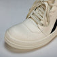 Rick Owens Geobasket 'Milk'