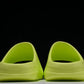 Yzy Slide 'Glow Green' (First Release)
