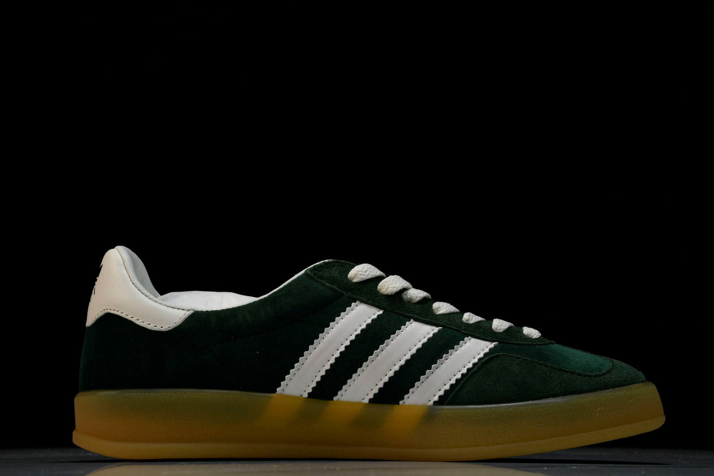 Guссi x Gazelle 'Green' - UK 9.5 / US 10 / EU 44
