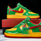 AF1 Low x Lil Yachty Concrete Boys 'Lucky Green'