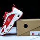 LOEWE × ON Cloudsolo 'Red White'
