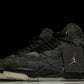 KAWS x AJ4 Retro 'Black'