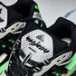 AD1STAR Jellyfish x Pharrell Williams x Virginia 'Black Green'