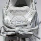 Runner 'White Silver Grey'