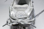 Runner 'White Silver Grey'