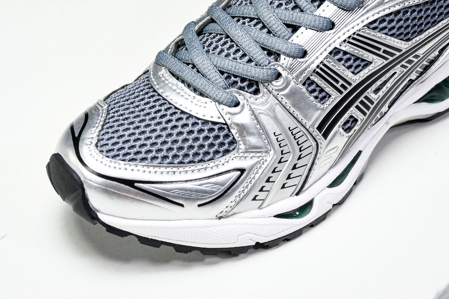 ASICS Gel-Kayano 14 'Metropolis Jasper Green'