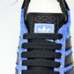 Guссi x Gazelle 'Blue GG Monogram'