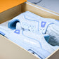 Louis Vuittоп Trainer by Tyler, The Creator 'Blue'