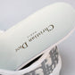 D1or Walk'N'D1or Platform Sneaker 'Oblique Grey'