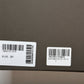 Rick Owens Ramones Low EDFU 'Black Milk' - UK 12 / US 13 / EU 46