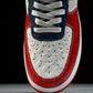 Louis Vuittоп x AF1 by Virgil Abloh 'Red White Blue'