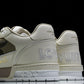Louis Vuittоп Trainer Low Velcro Strap 'Brown White'