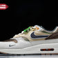 Division Street x AM1 '87 Premium University of Oregon PE - UK 9.5 / US 10.5 / EU 44.5
