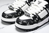 Louis Vuittоп Trainer Maxi 'Monogram Black White'