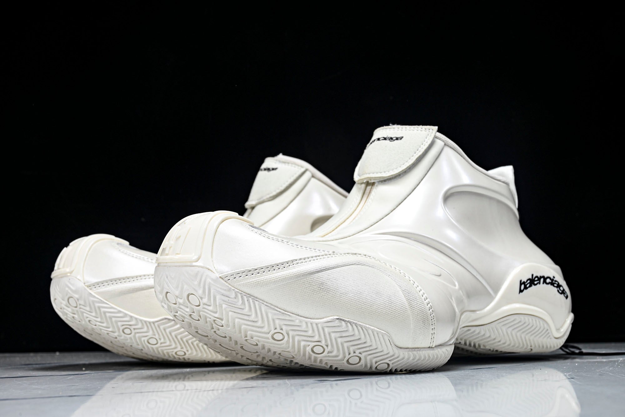 Вalenciaga Basketball Sneaker 'White'