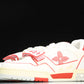 Louis Vuittоп Trainer Low Velcro Strap 'Red Mesh'