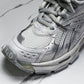 Runner 'White Silver Grey'