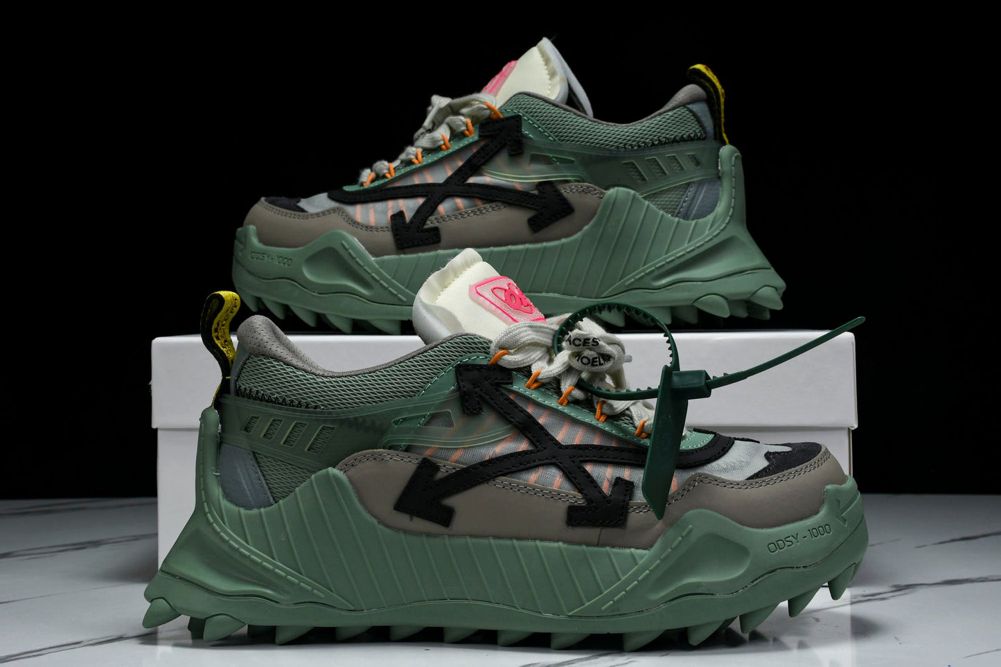 Off-White ODSY-1000 'Mint'