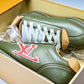 Louis Vuittоп Buttersoft 'Khaki Green'