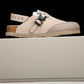 Birkenstock x D1or Tokio Mule Calfskin 'Greige'