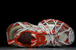 3XL Sneaker Extreme Lace 'White Orange'