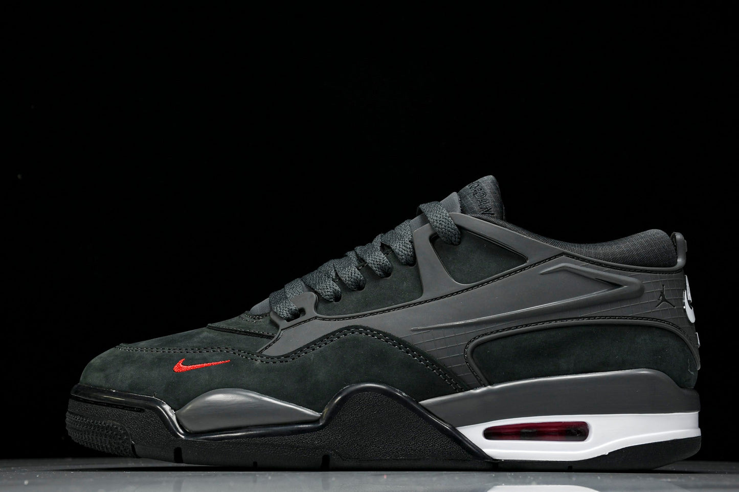 Nigel Sylvester x AJ4 RM SP Grandma's Driveway 'Grey' - UK 9 / US 10 / EU 44
