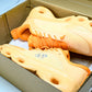 LOEWE × ON Cloudsolo 'Orange'