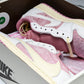 Travis Scott AJ1 Retro Low OG 'Shy Pink' - UK 8 / US 9 / EU 42.5