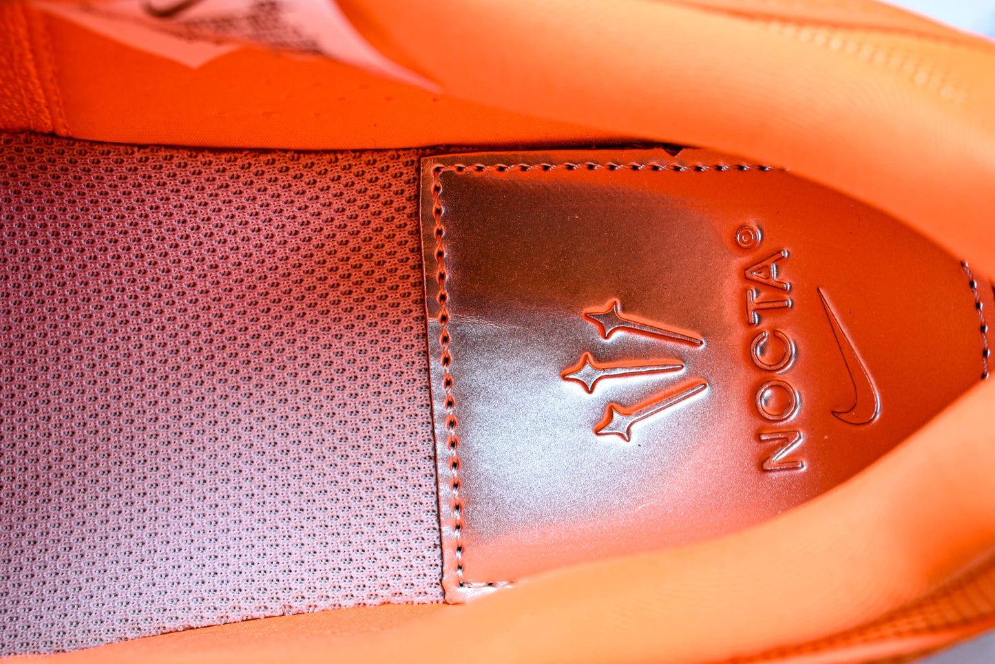 NOCTA Drake Hot Step 2 'Total Orange'