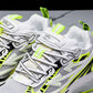 Off-White "Be Right Back" Sneaker 'White Fluorescent'