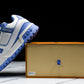 Louis Vuittоп Trainer Maxi 'White Blue'