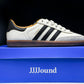 Samba x JJJJound 'White'