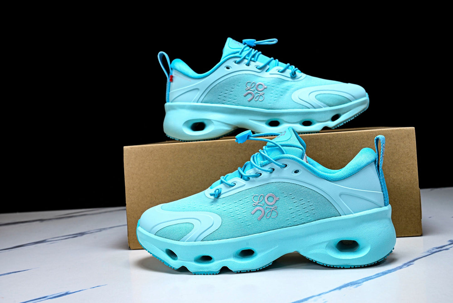 LOEWE × ON Cloudsolo 'Turquoise'