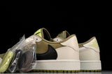 Travis Scott x AJ1 Low 'Golf' - UK 8.5 / US 9.5 / EU 43